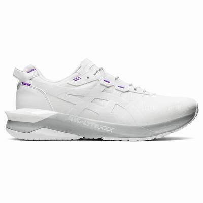 Férfi Asics Gel-Lyte XXX Utcai Cipő AS6380742 Fehér/Szürke